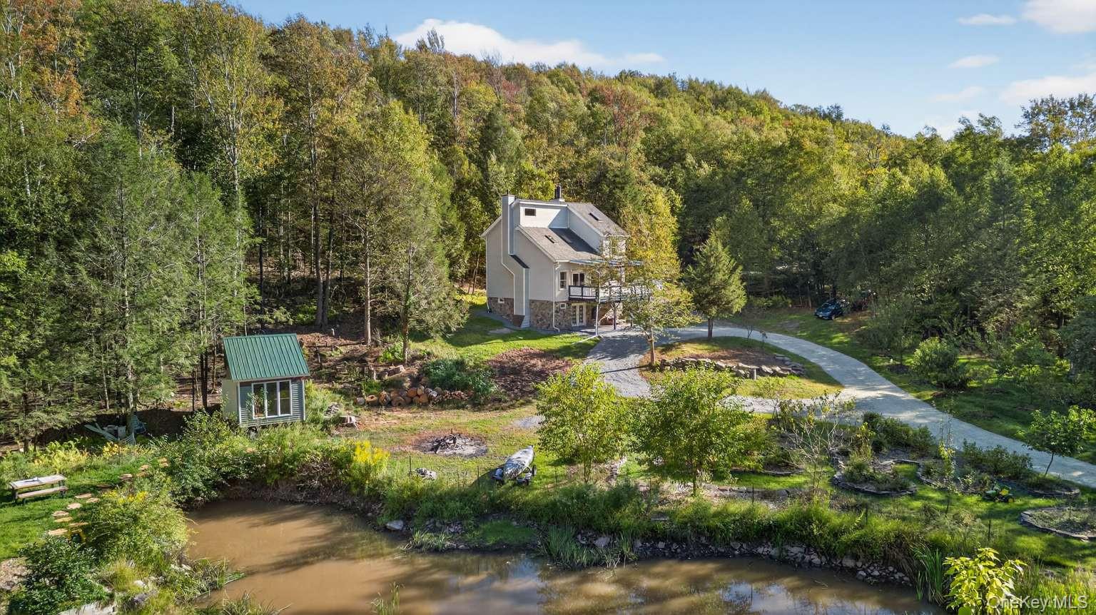 145 Leins Road, Woodbourne, NY 12788