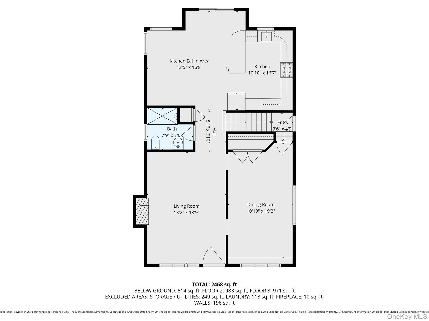 775 Roosevelt Street, Franklin Square, NY 11010