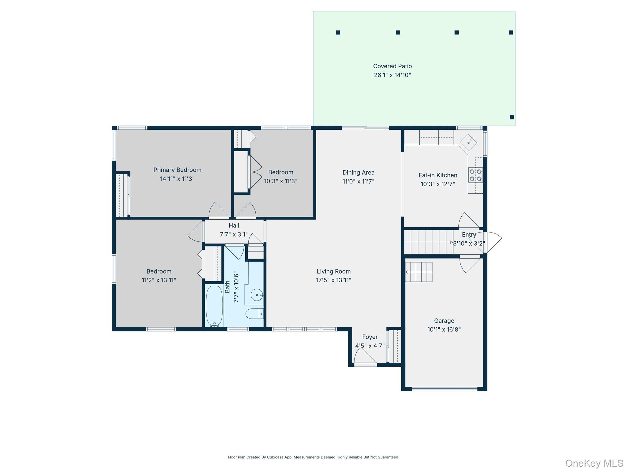 818 Palmetto Drive, Franklin Square, NY 11010