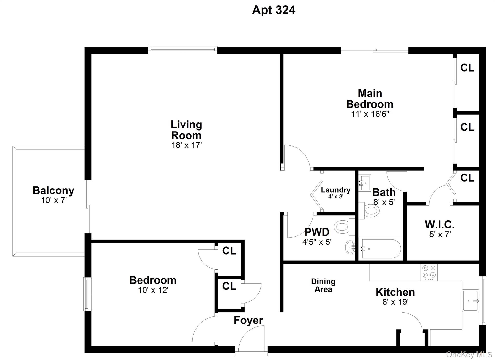 500 Central Park Avenue # 324, Scarsdale, NY 10583