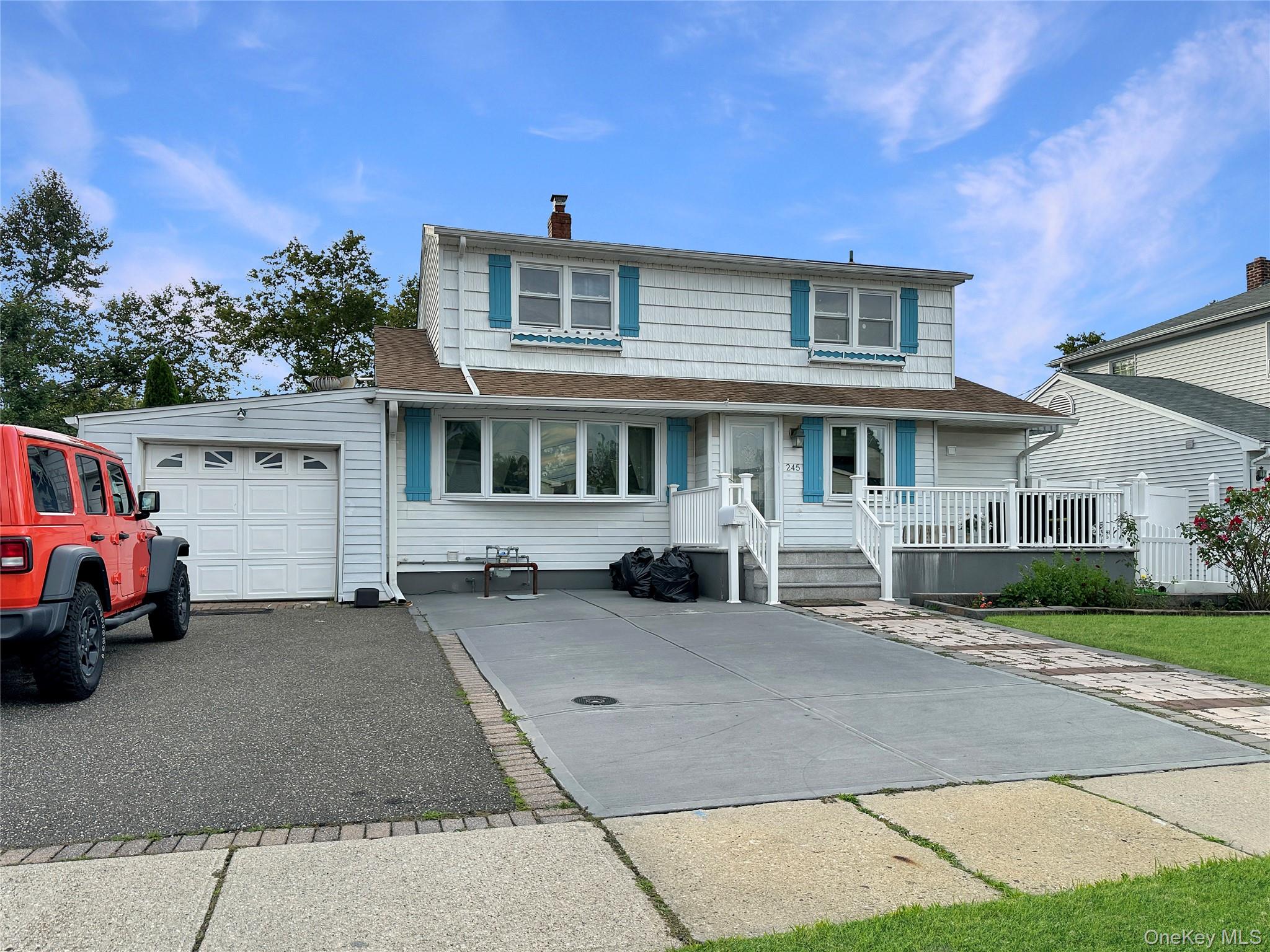 245 Dartmouth Drive, Hicksville, NY 11801