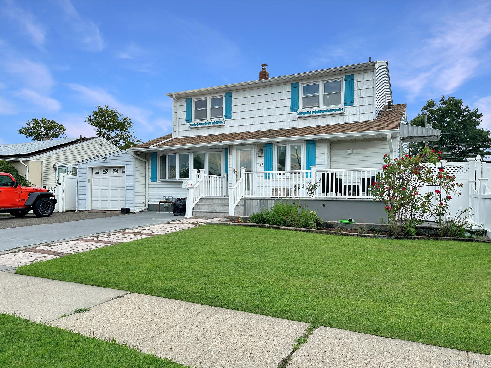 245 Dartmouth Drive, Hicksville, NY 11801