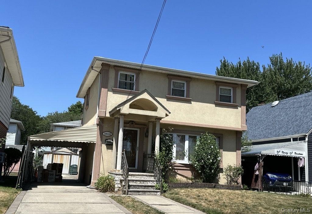 19115 Williamson Avenue, Springfield Gardens, NY 11413