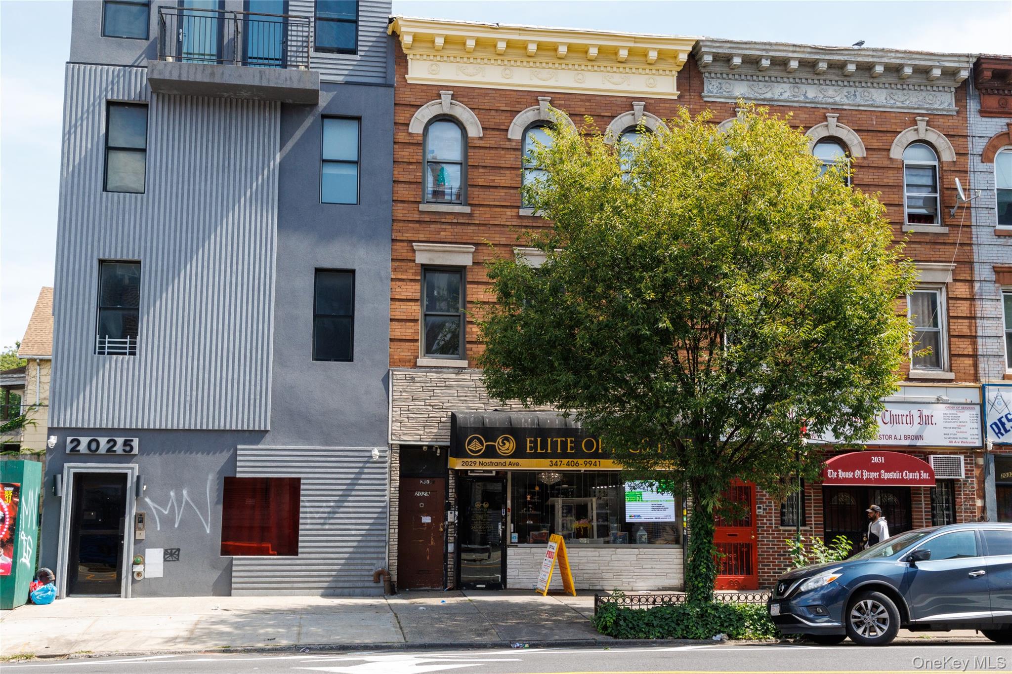 2029 Nostrand Avenue, Brooklyn, NY 11210