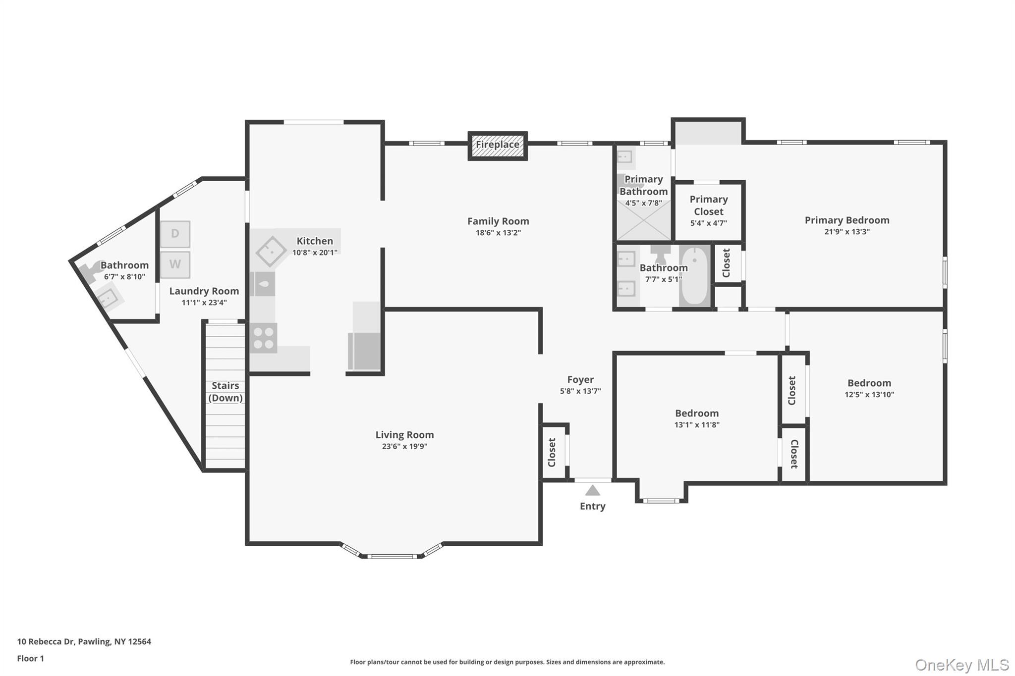 10 Rebecca Drive, Pawling, NY 12564