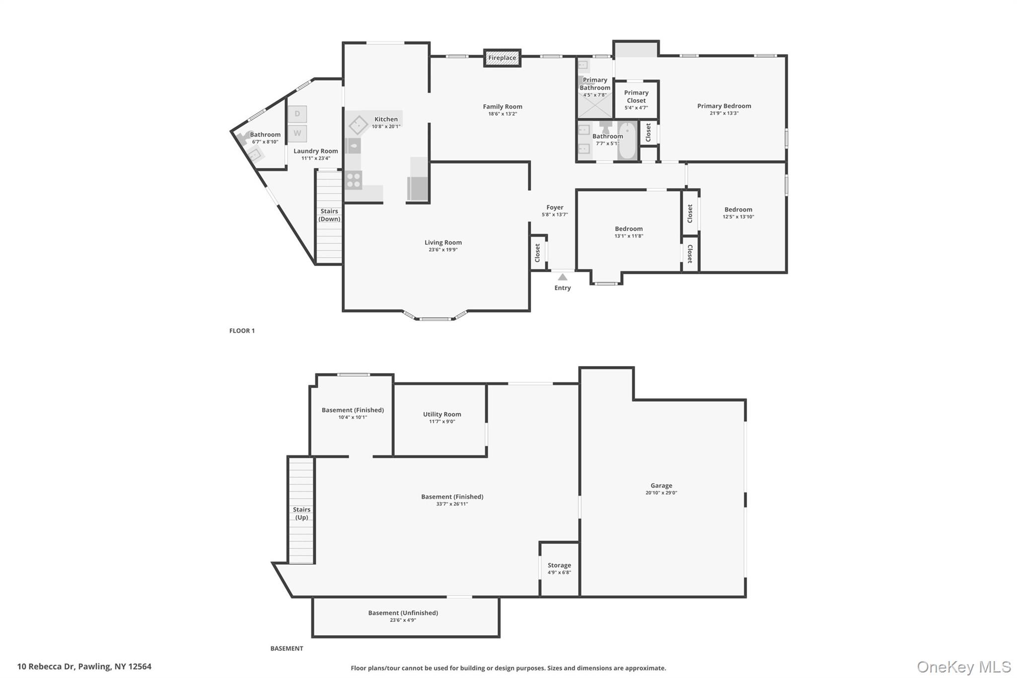 10 Rebecca Drive, Pawling, NY 12564