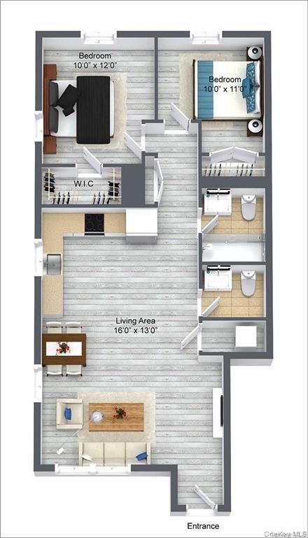 108 N Kensico Avenue # 3B, White Plains, NY 10604