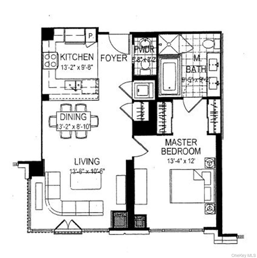 175 Huguenot Street # 1405, New Rochelle, NY 10801