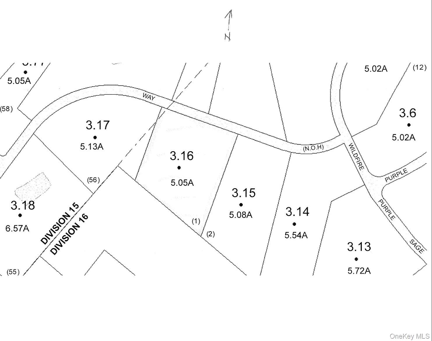 Lot 1 Zane Grey Way, Barryville, NY 12719