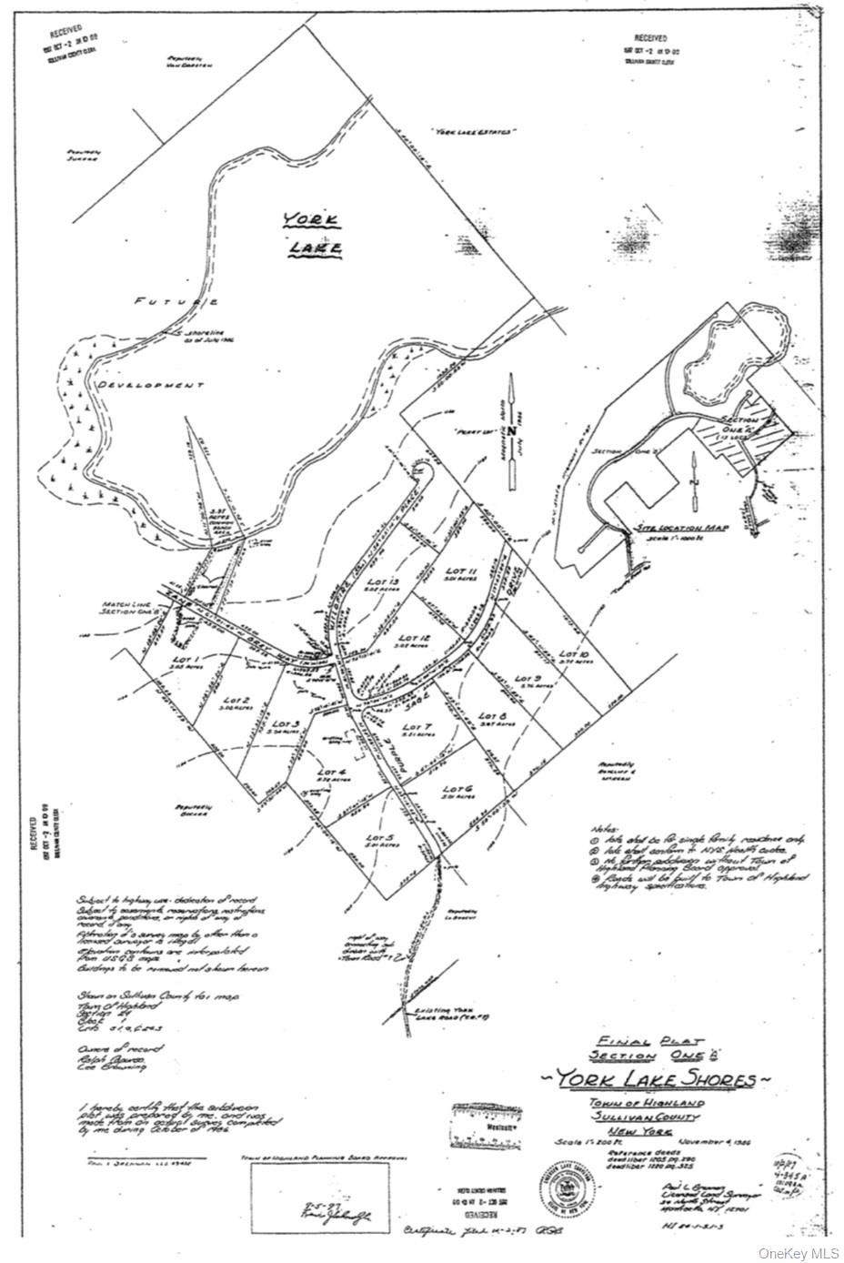 Lot 1 Zane Grey Way, Barryville, NY 12719