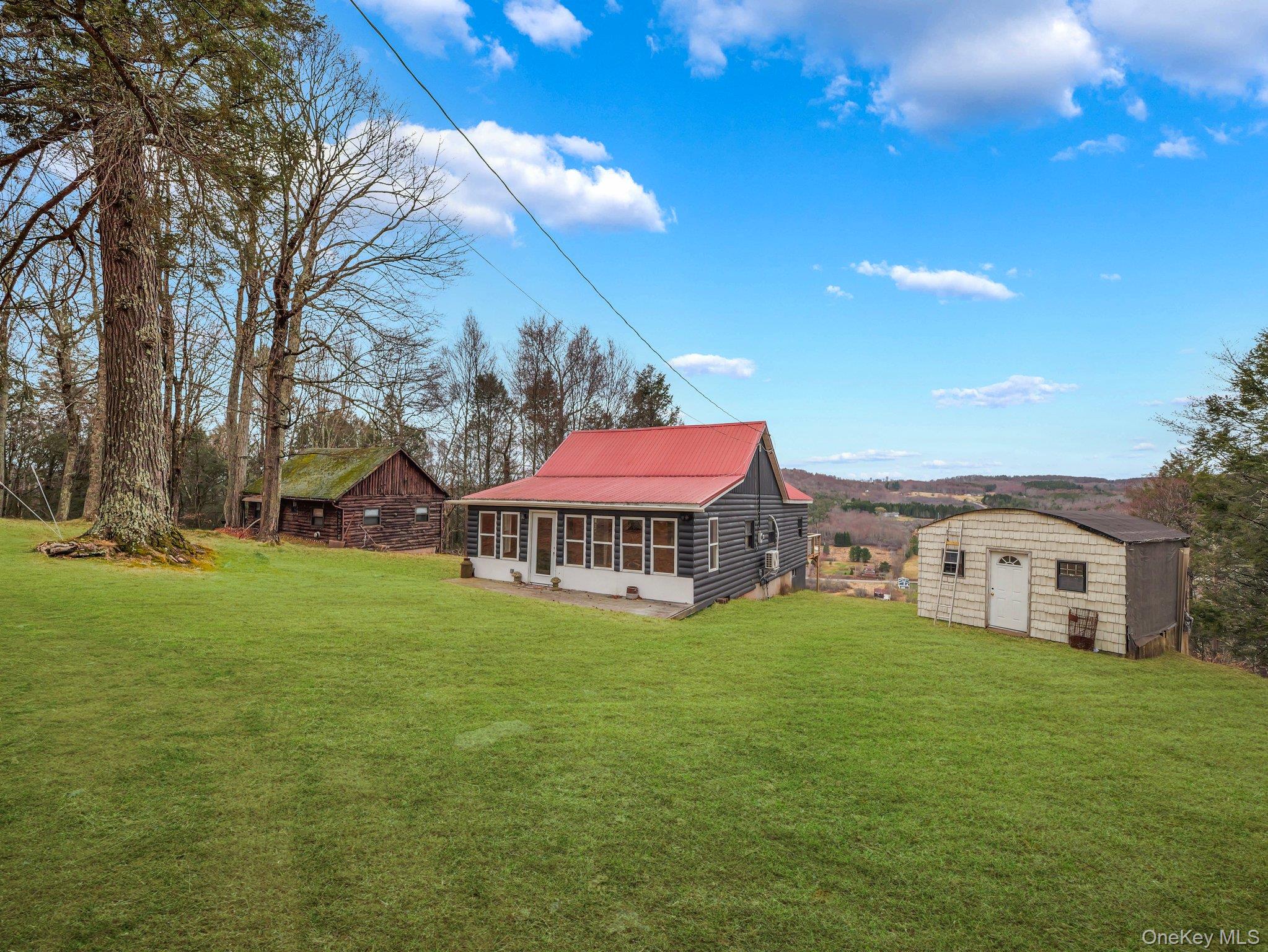 165 Boband Road, Jeffersonville, NY 12748