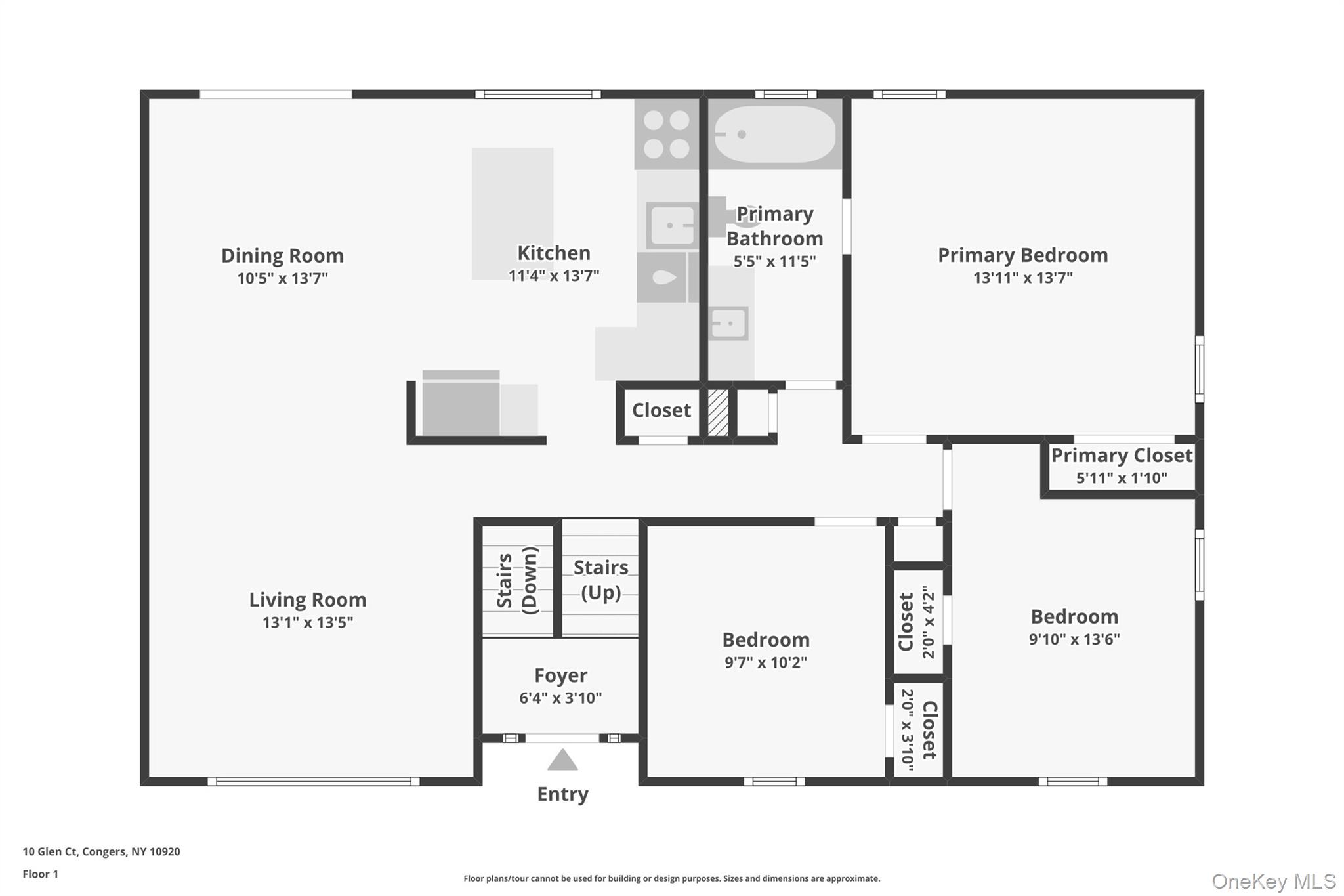 10 Glen Court, Congers, NY 10920