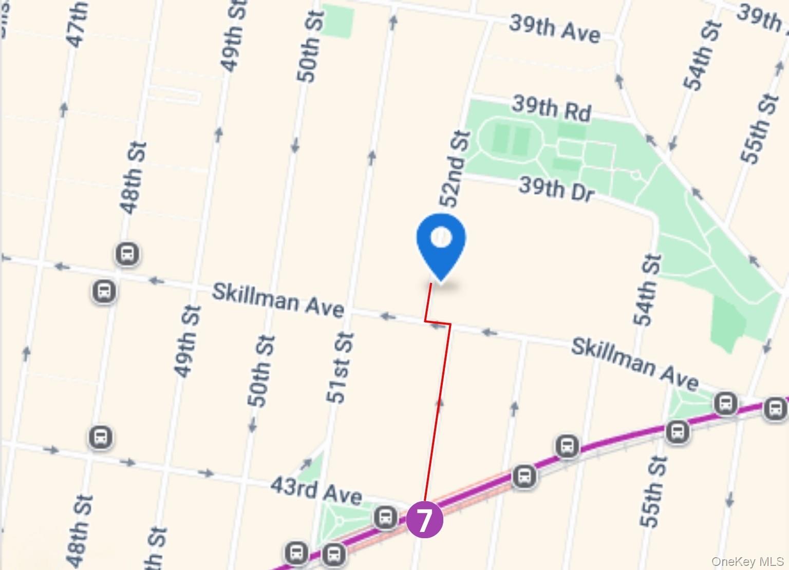 5201 Skillman Avenue, Woodside, NY 11377