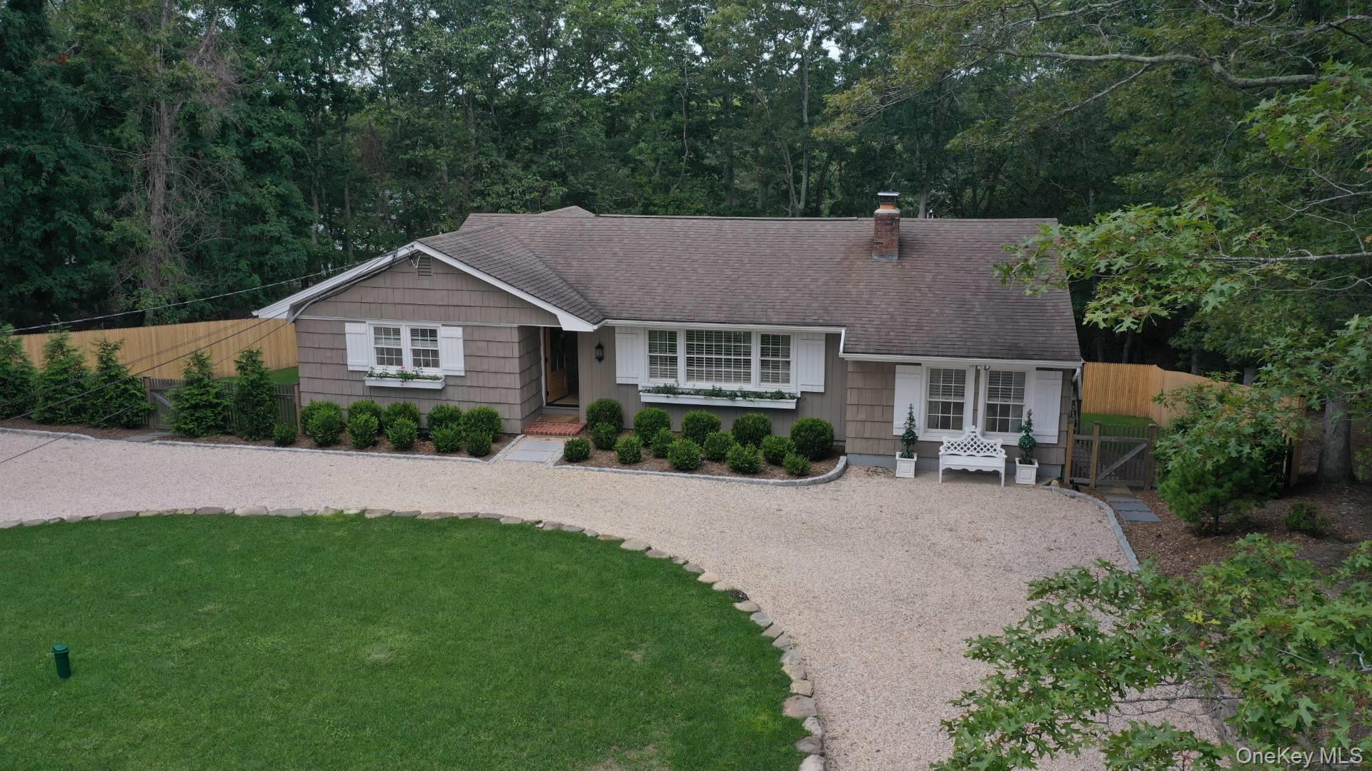 40 Highlands Drive, Southampton, NY 11968