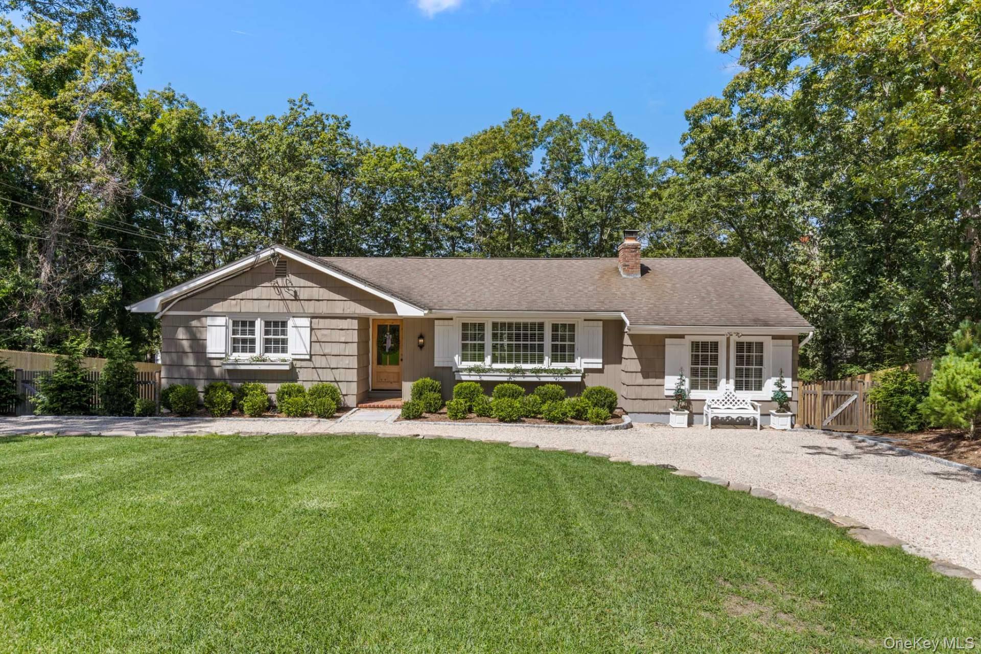 40 Highlands Drive, Southampton, NY 11968