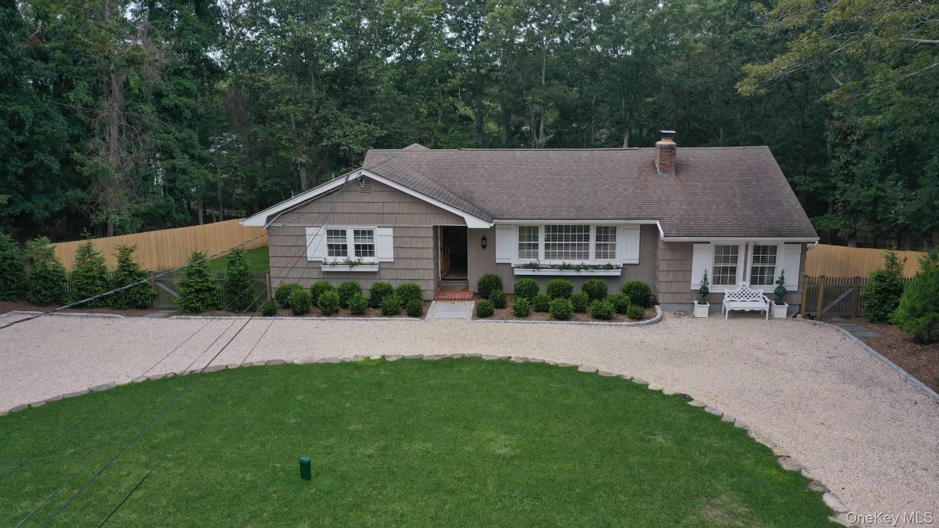 40 Highlands Drive, Southampton, NY 11968