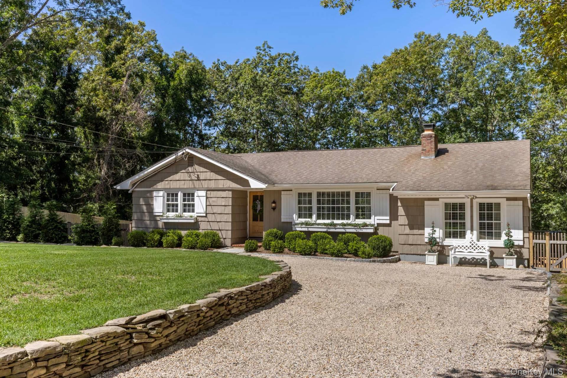 40 Highlands Drive, Southampton, NY 11968