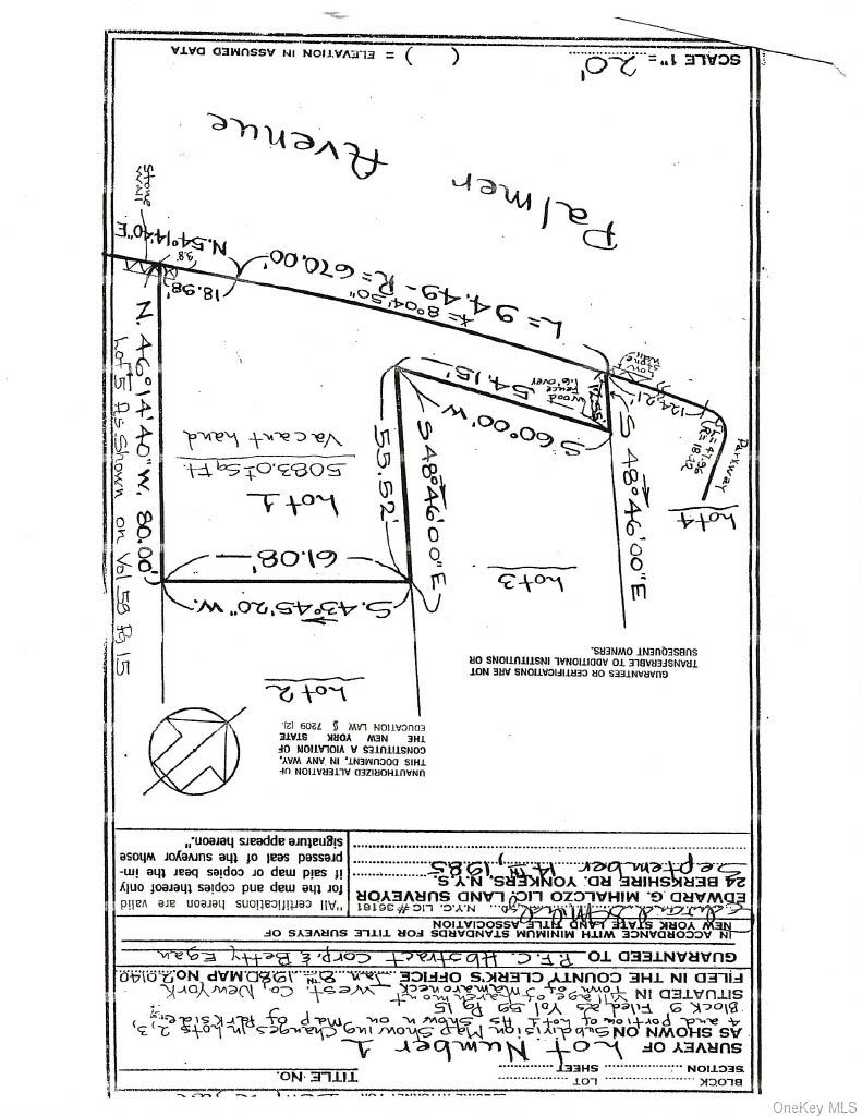 2000 Palmer Ave, Larchmont, NY 10538