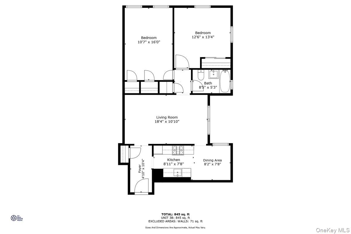 312 Main Street # 3B, White Plains, NY 10601