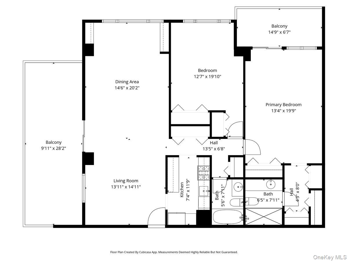 1270 North Avenue # 6F, New Rochelle, NY 10804