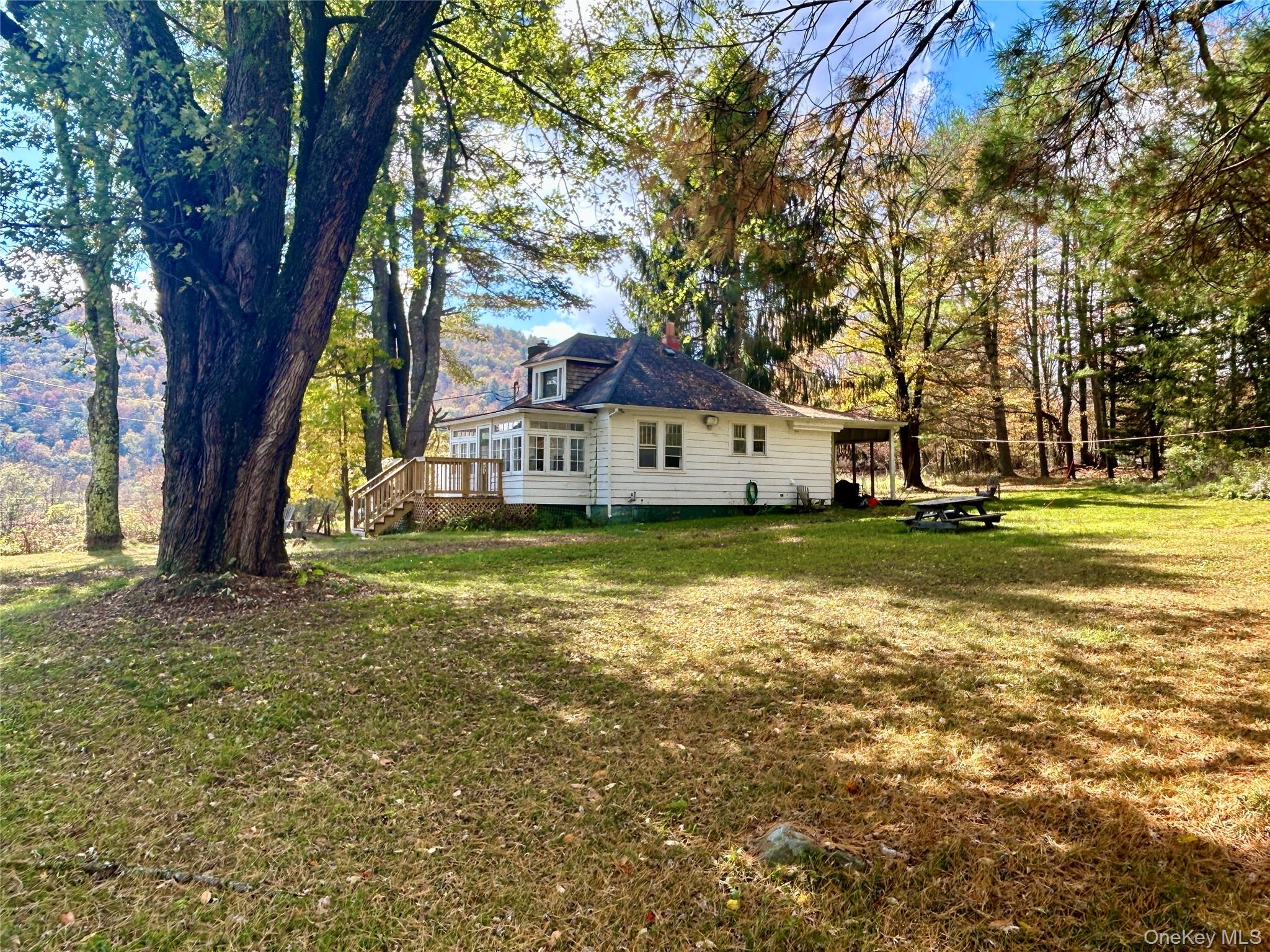 15 Burnt Hill Road, Roscoe, NY 12776