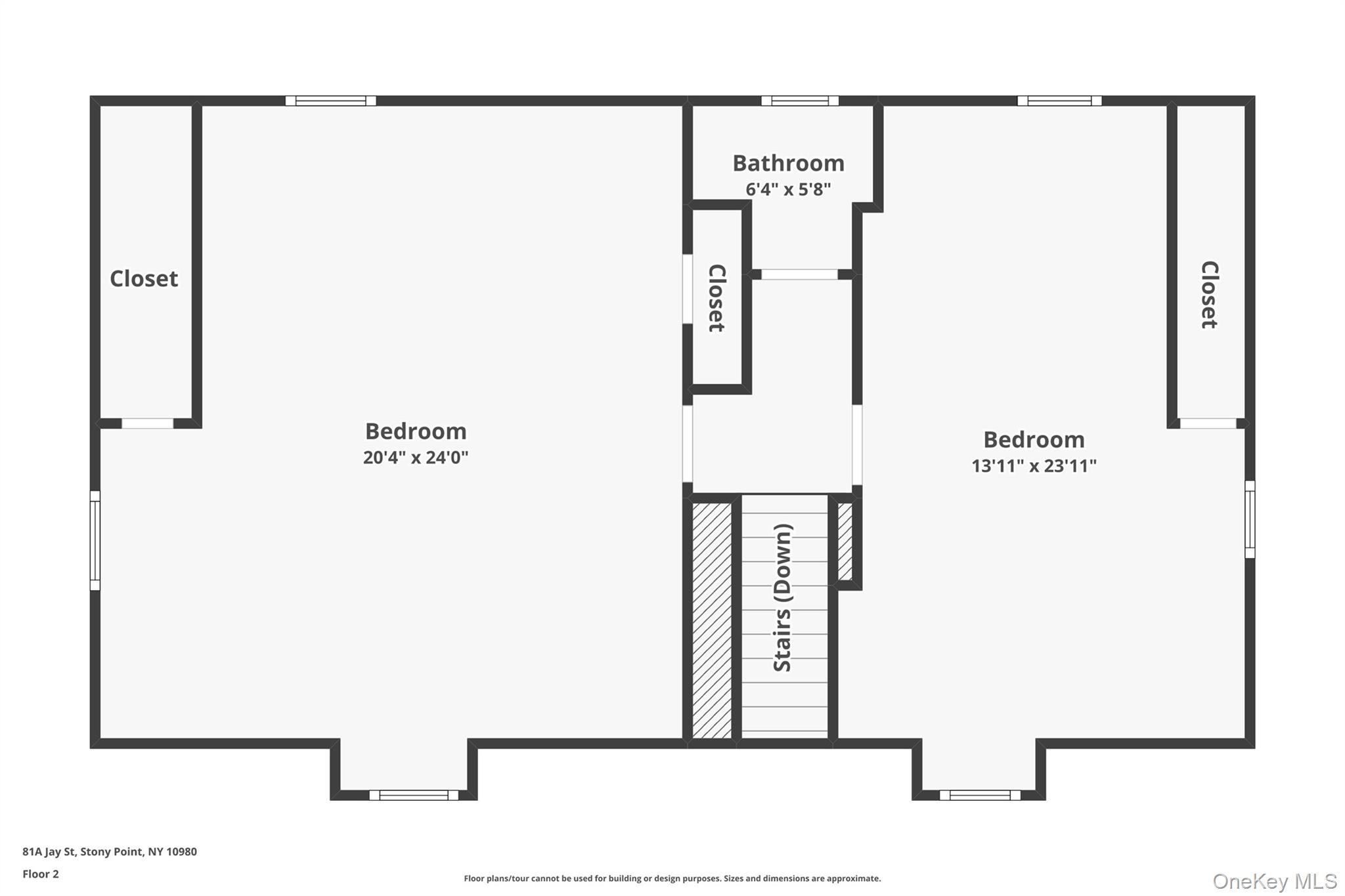 81A Jay Street, Stony Point, NY 10980