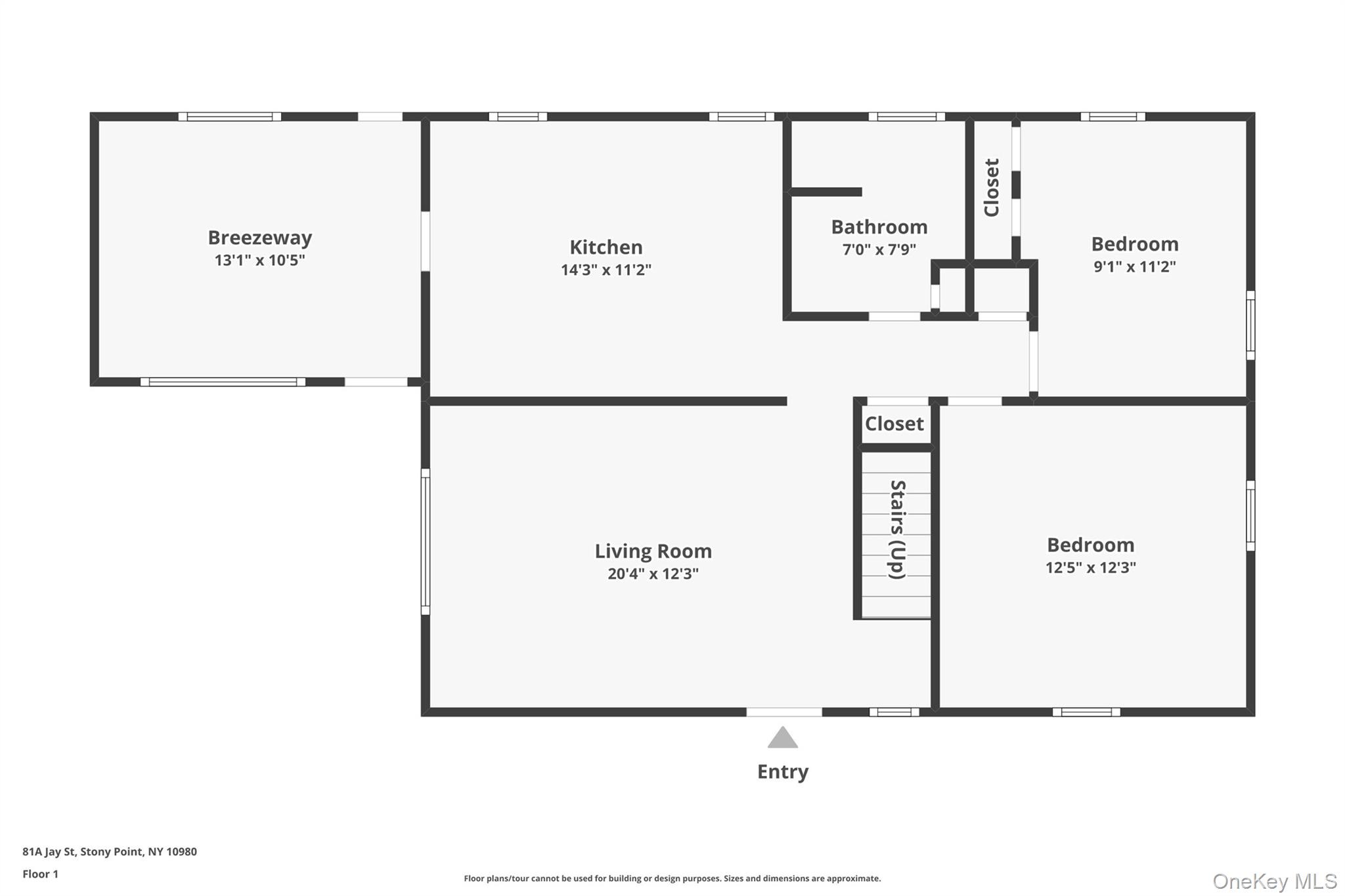 81A Jay Street, Stony Point, NY 10980