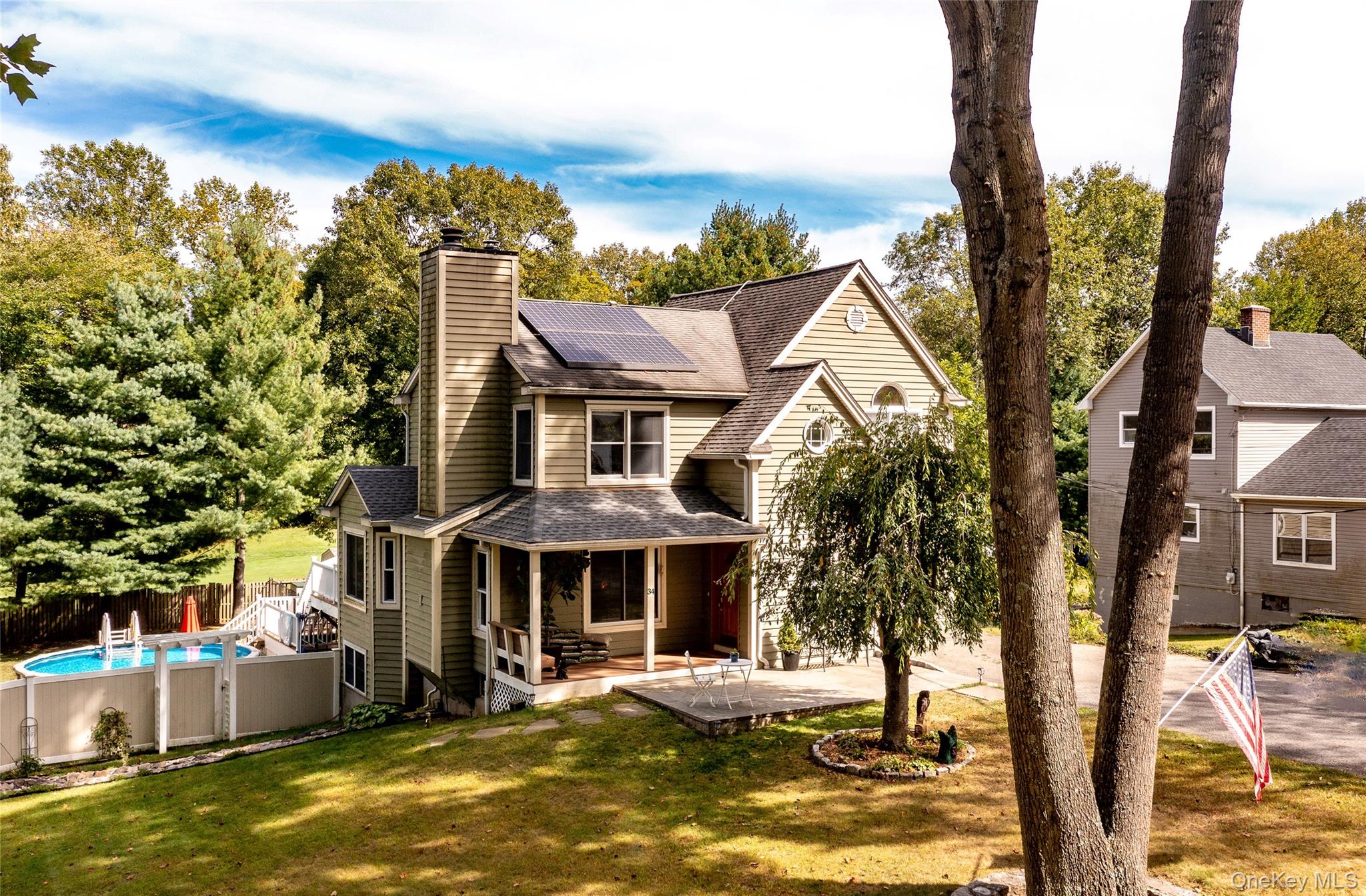 34 Adams Rush Road, Cortlandt Manor, NY 10567