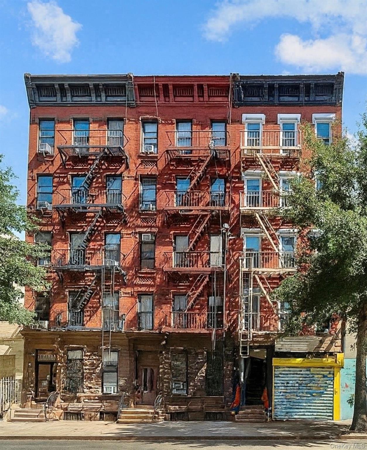 303 W 116th Street, New York (Manhattan), NY 10026