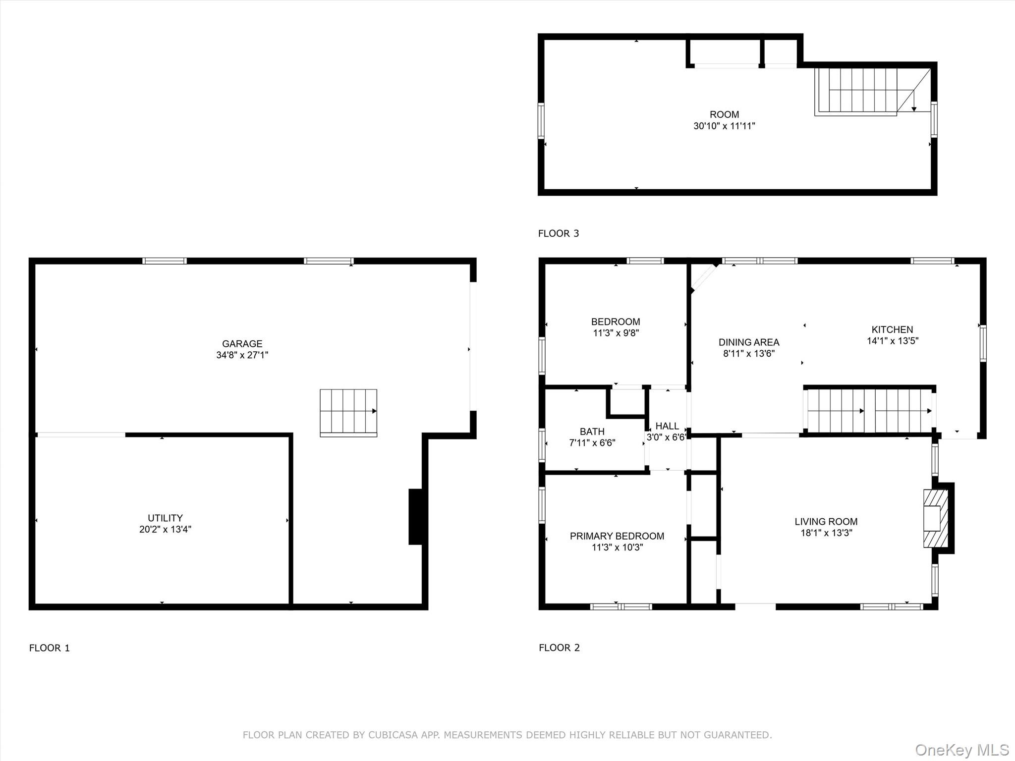 34 Mountain View Road, Poughkeepsie, NY 12603