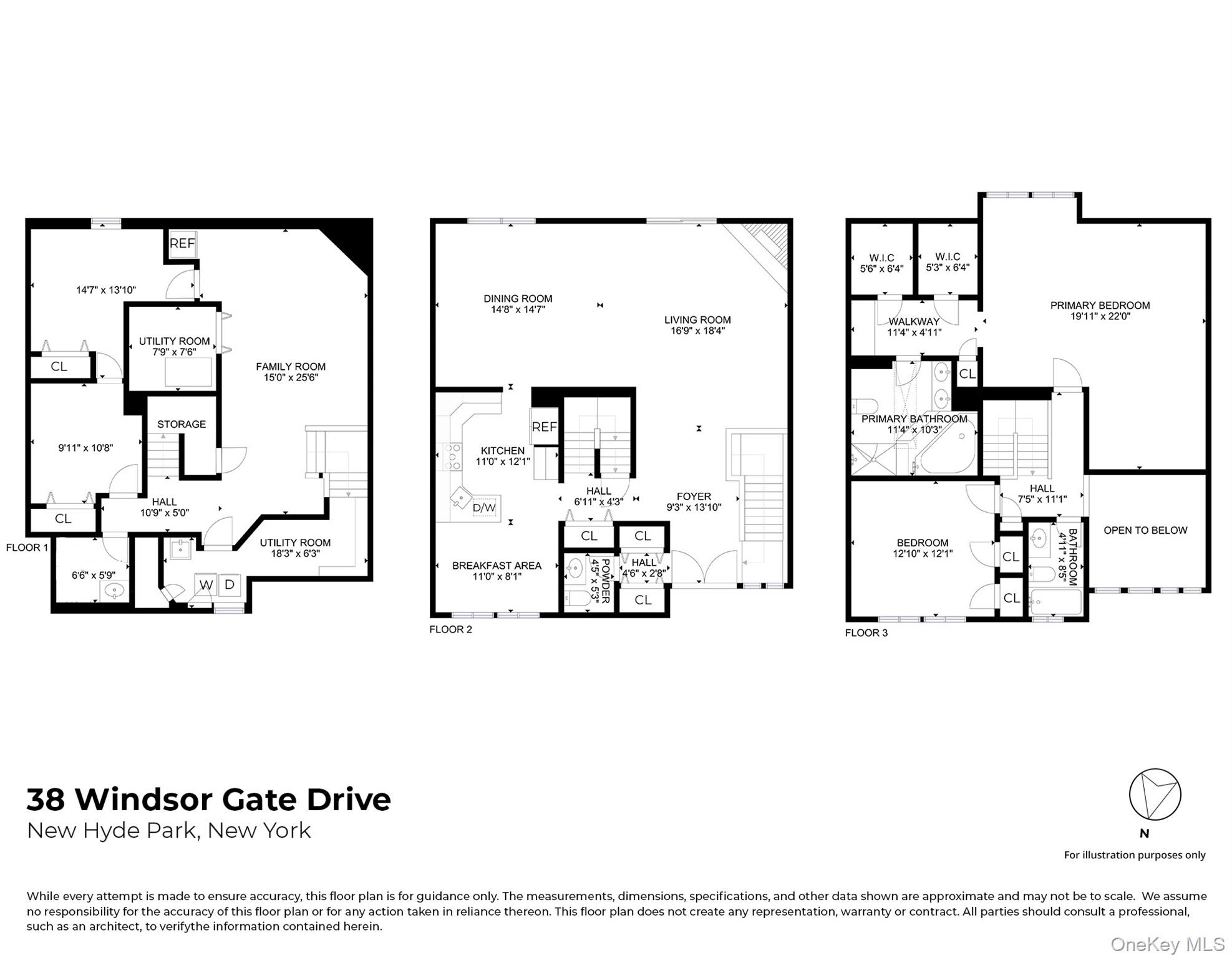 38 Windsor Gate Drive, North Hills, NY 11040