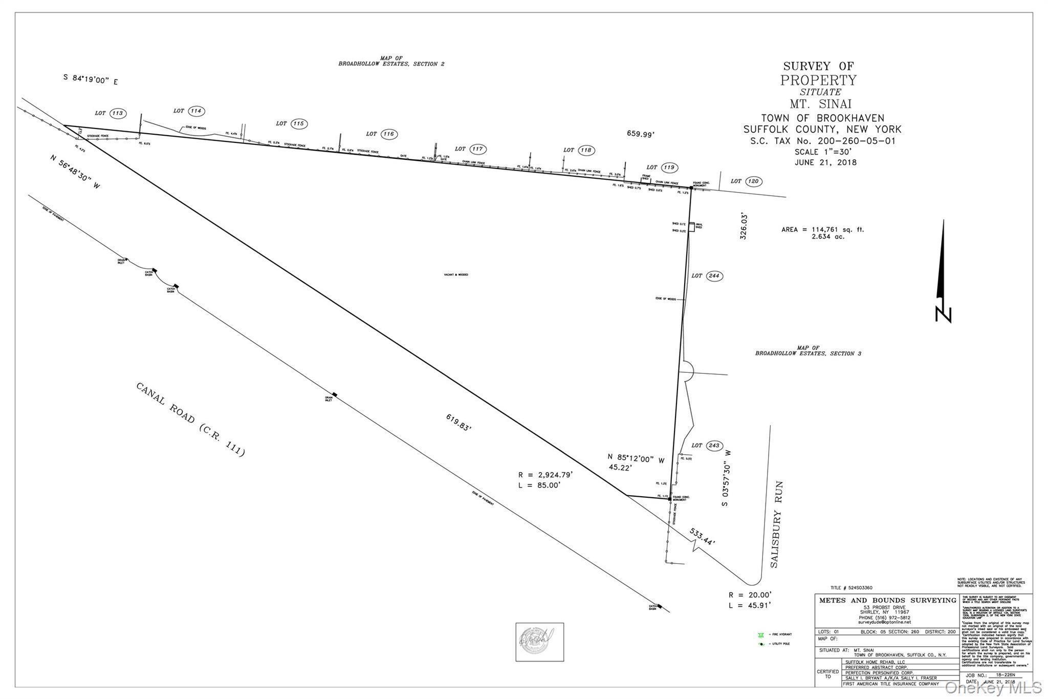 751 Canal Rd, Mount Sinai, NY 11766