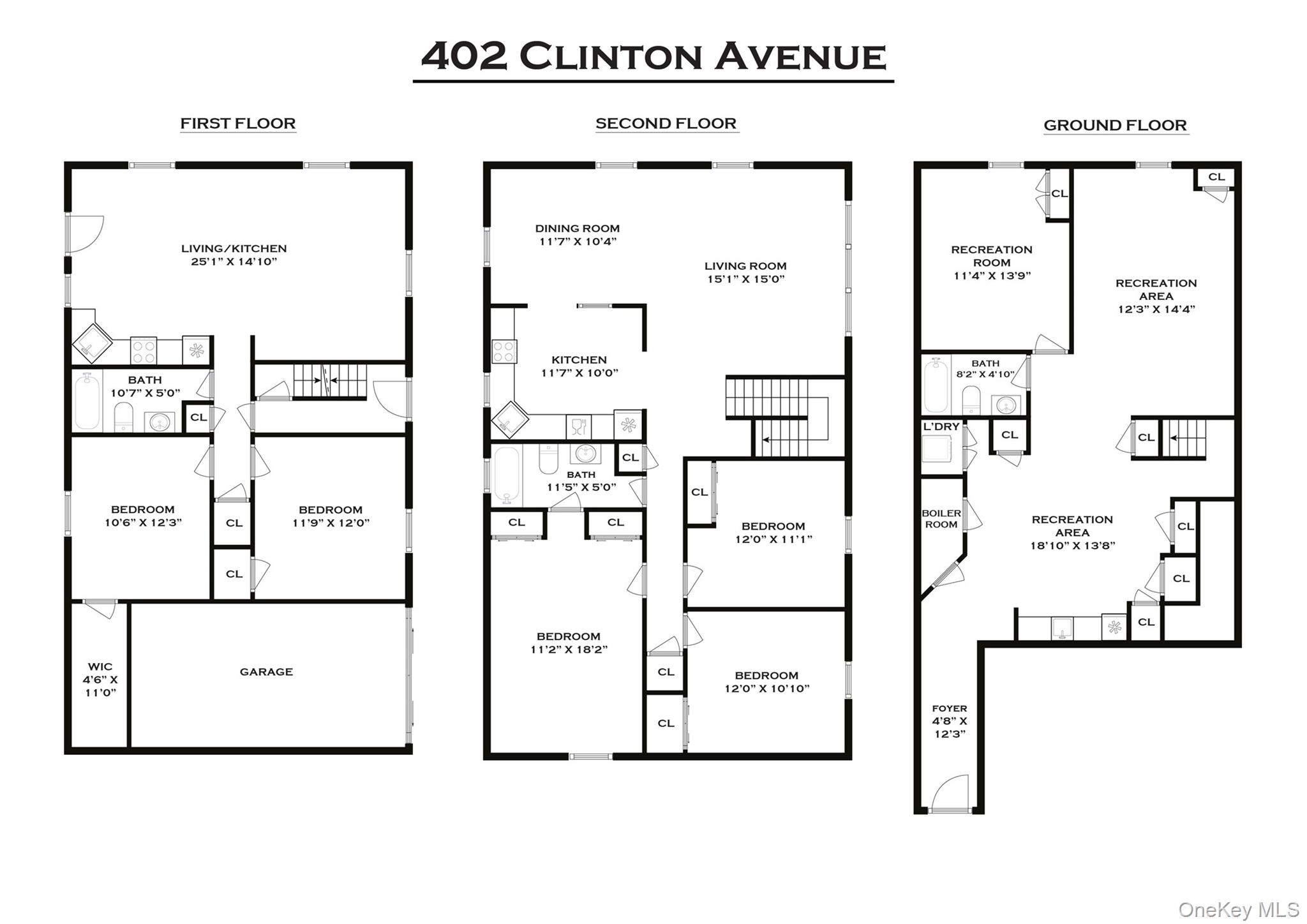 402 Clinton Avenue, Rockville Centre, NY 11570