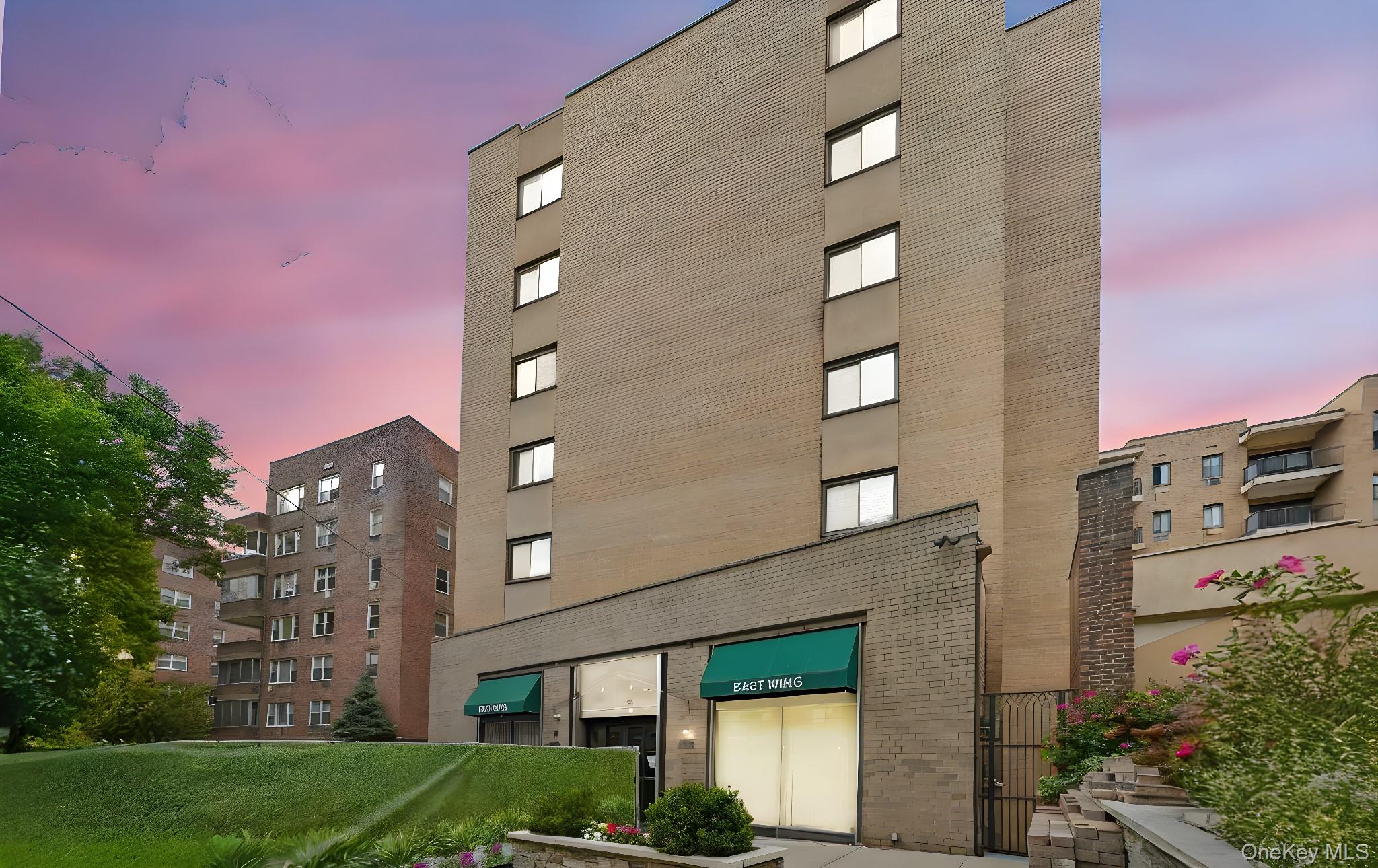 100 E Hartsdale Avenue # 7IE, Hartsdale, NY 10530