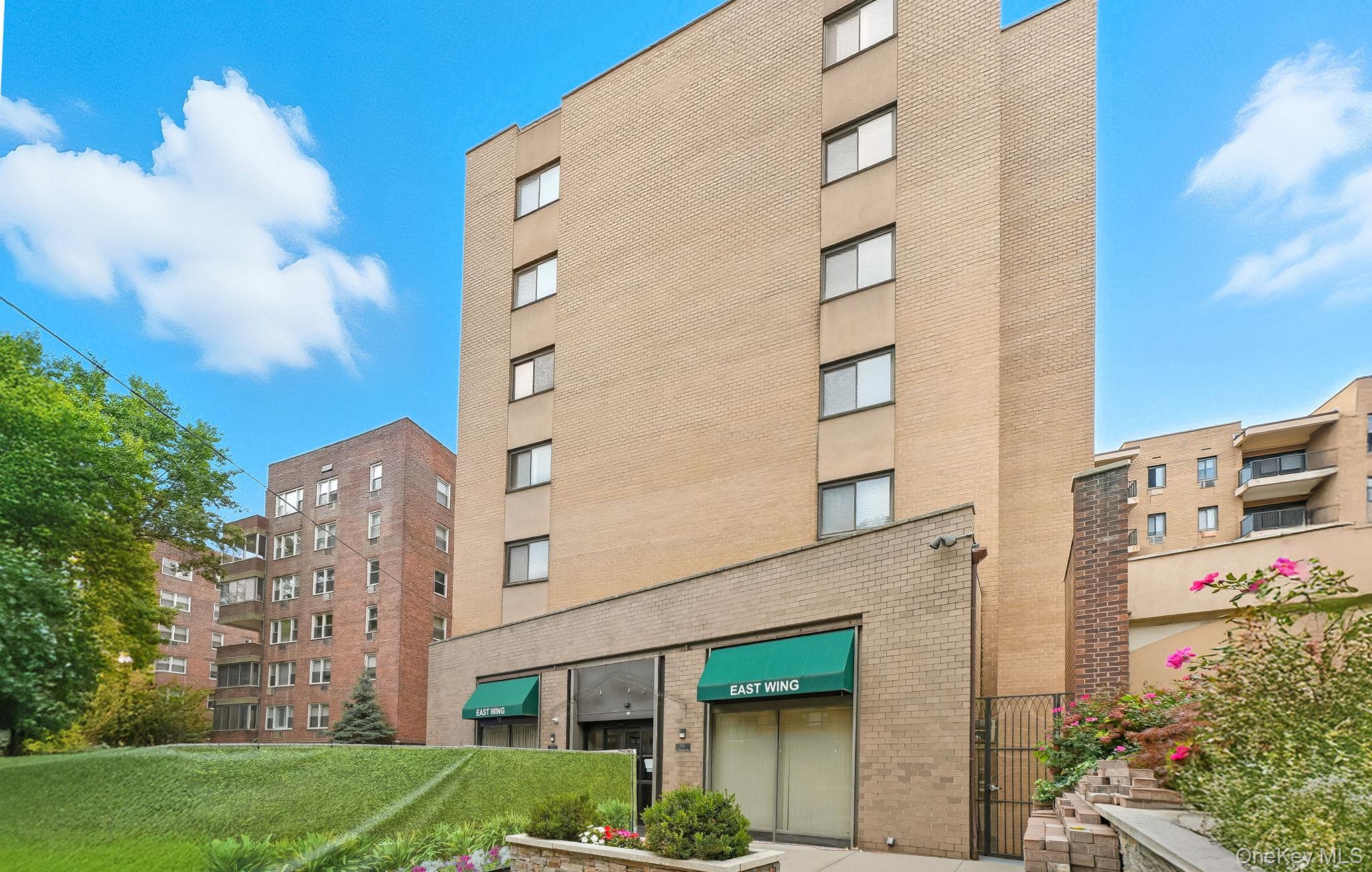 100 E Hartsdale Avenue # 7IE, Hartsdale, NY 10530