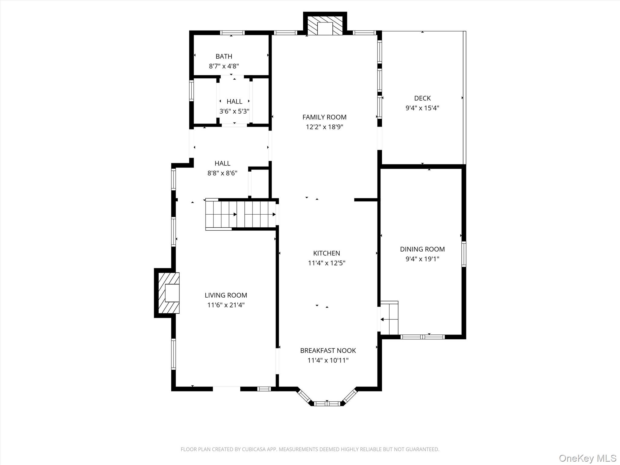 60 S Nauraushaun Road, Pearl River, NY 10965