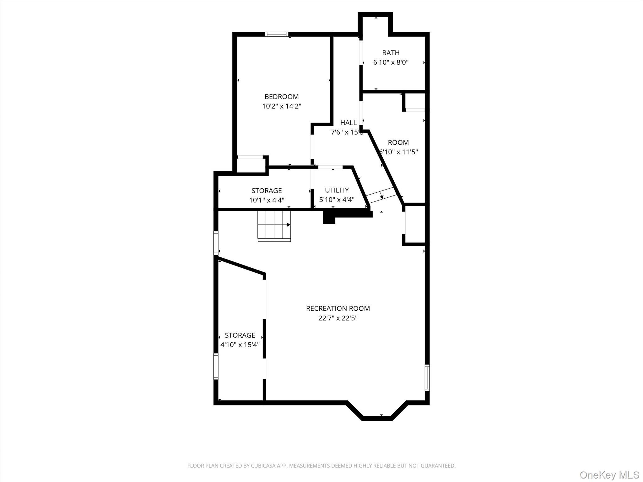 60 S Nauraushaun Road, Pearl River, NY 10965