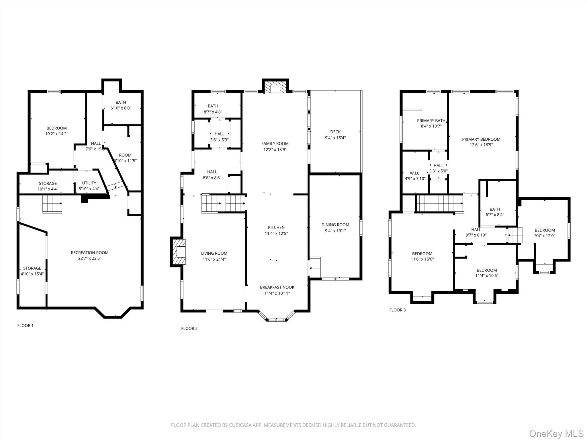 60 S Nauraushaun Road, Pearl River, NY 10965