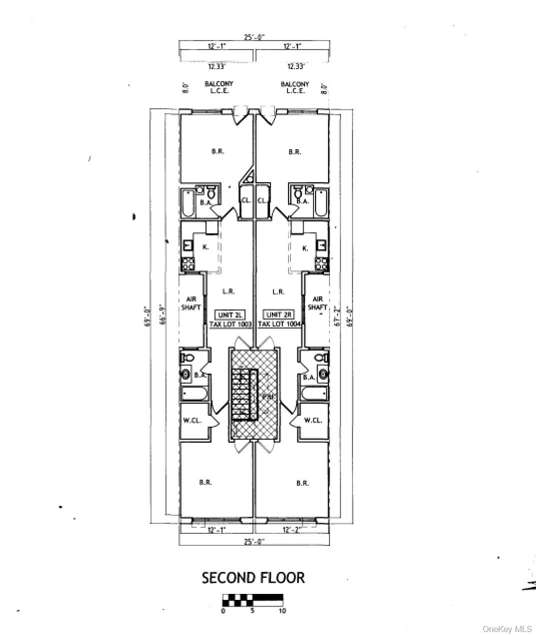 1624 Summerfield Street # 1R,2R,2L, Ridgewood, NY 11385