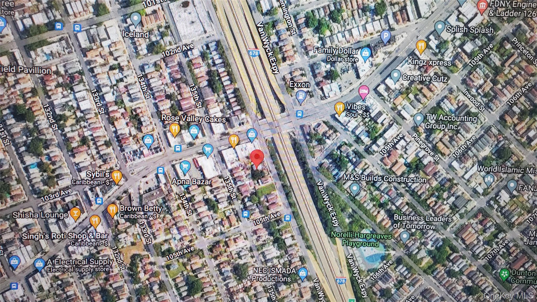 103-16 Van Wyck Expressway, Richmond Hill S., NY 11419