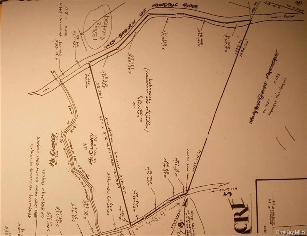 TBD Creamery Road, Mongaup Valley, NY 12720