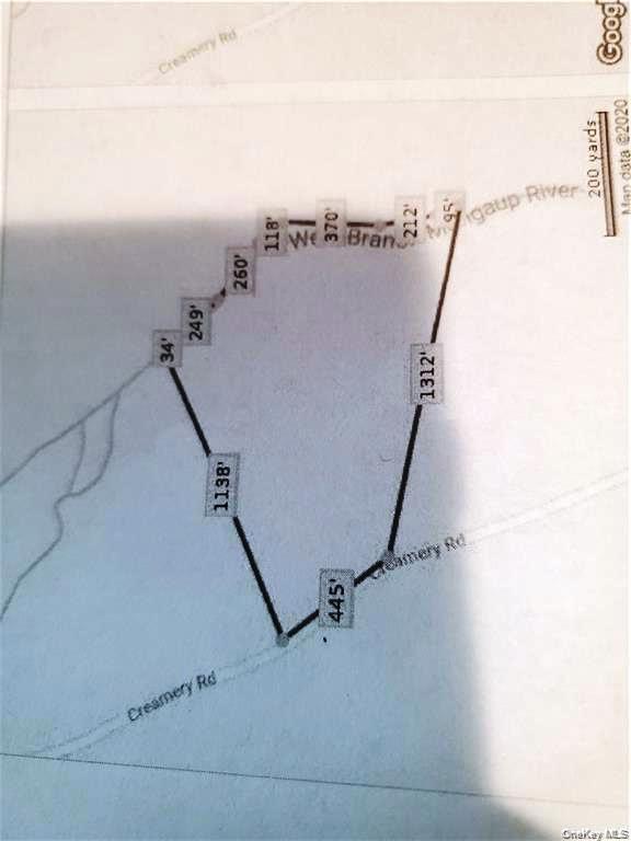 TBD Creamery Road, Mongaup Valley, NY 12720