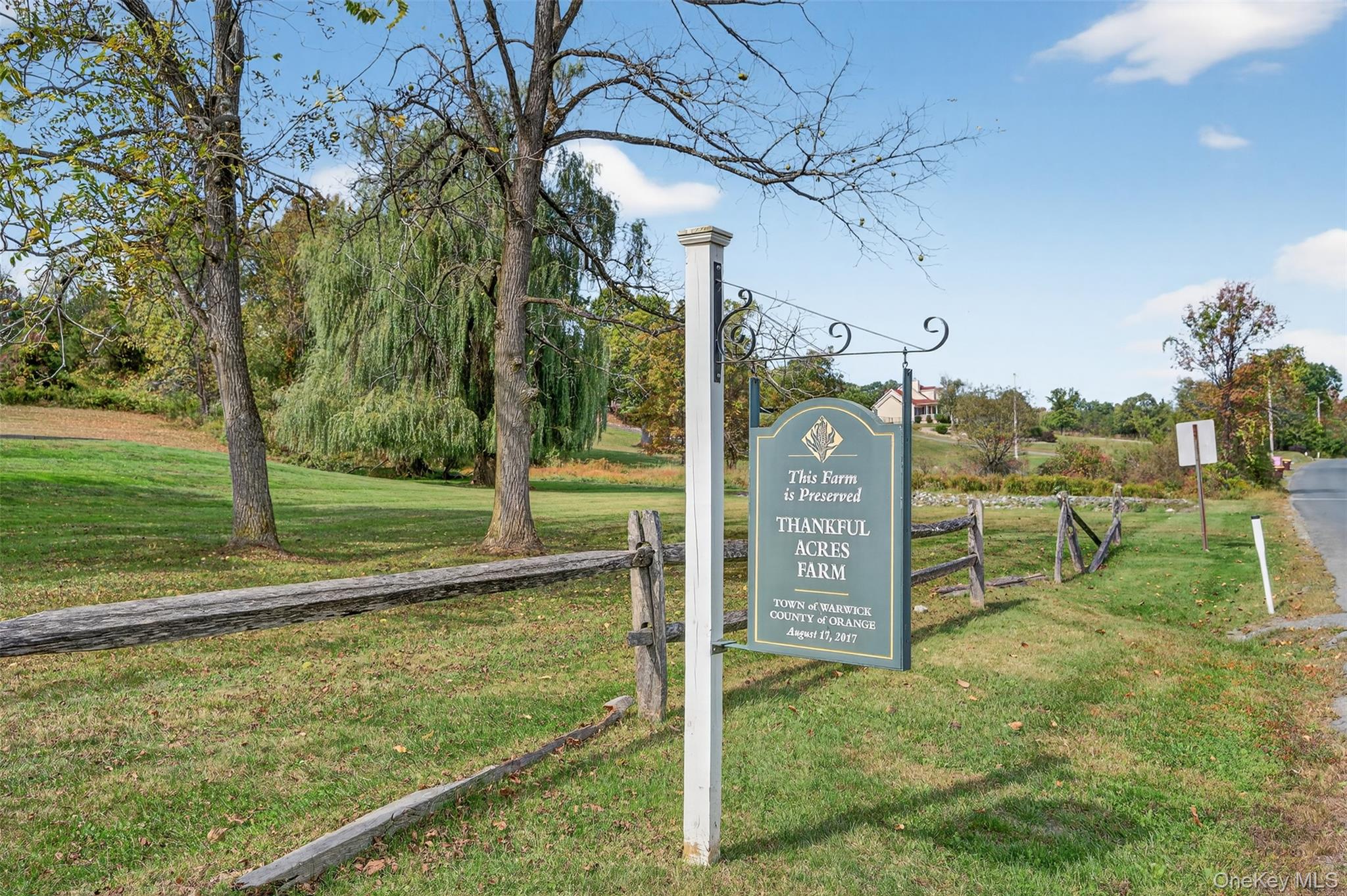 65 Four Corners Road, Warwick, NY 10990