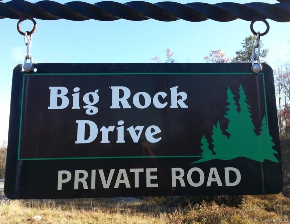 Big Rock Drive, Wurtsboro, NY 12790