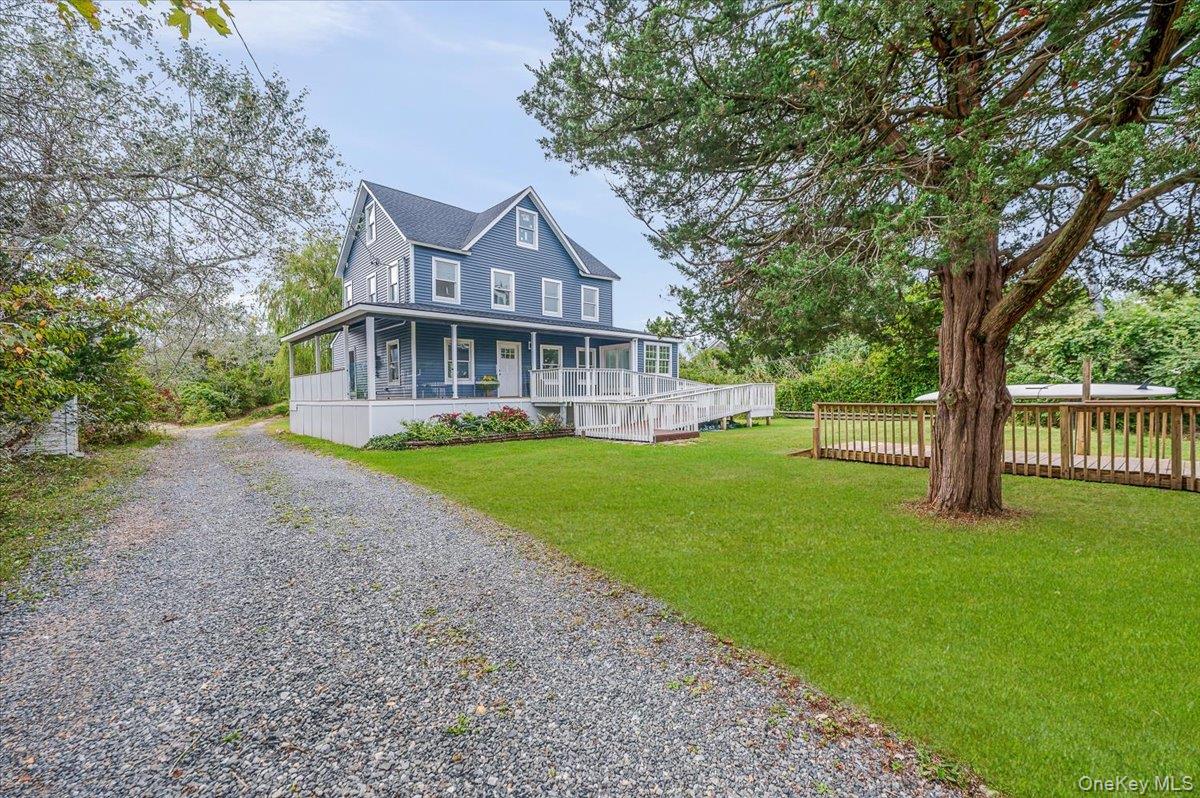 56 Oak Beach Road, Oak Beach, NY 11702