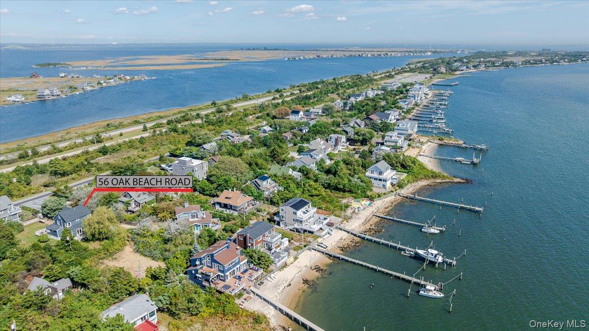 56 Oak Beach Road, Oak Beach, NY 11702