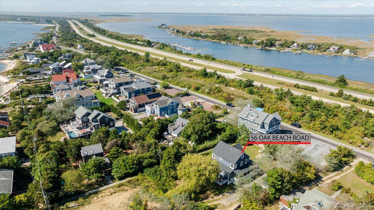 56 Oak Beach Road, Oak Beach, NY 11702