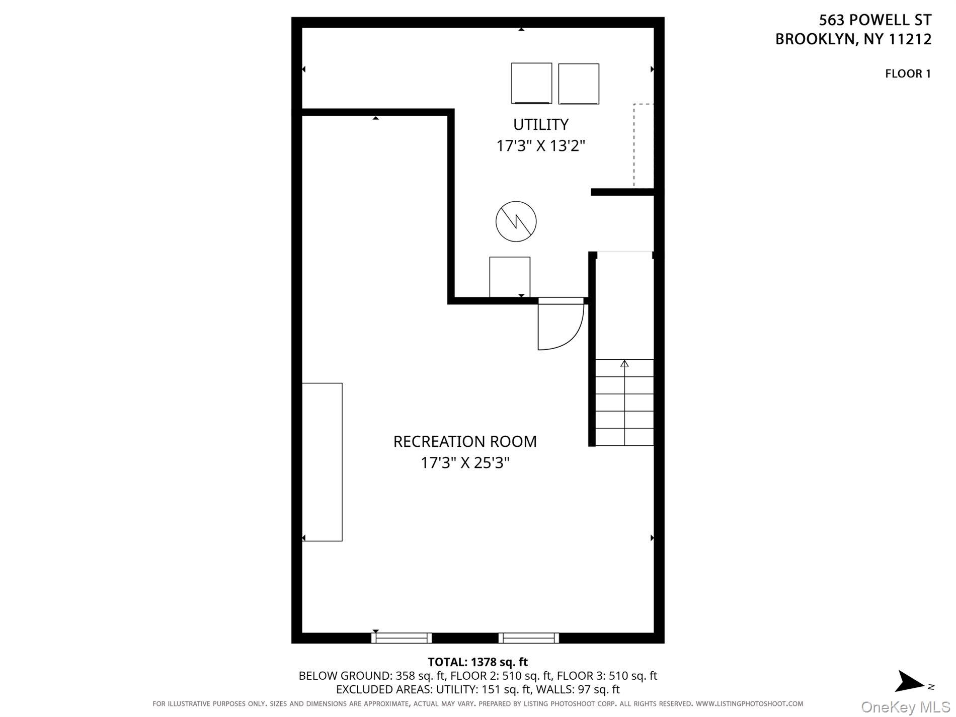 563 Powell Street, Brooklyn, NY 11212