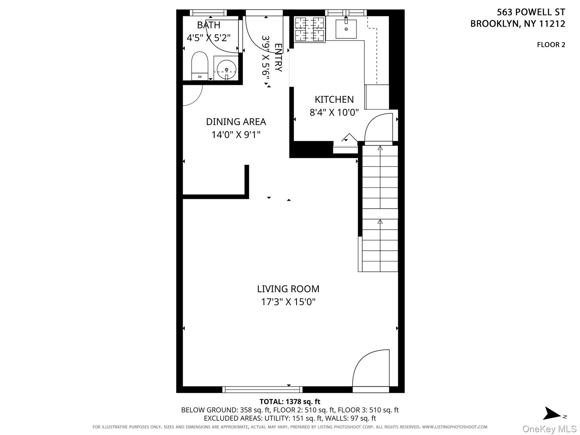 563 Powell Street, Brooklyn, NY 11212