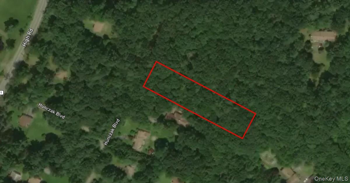 00 Hunczak Boulevard, Glen Spey, NY 12737